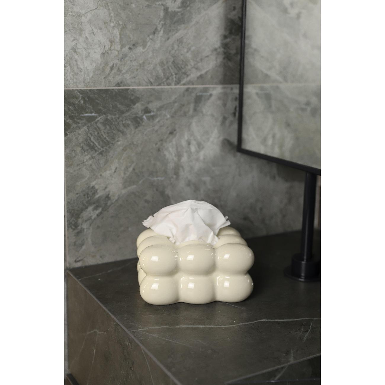 Изображение товара Салфетница Нет бренда декоративная на стол Изображение товара Салфетница Нет бренда декоративная на стол