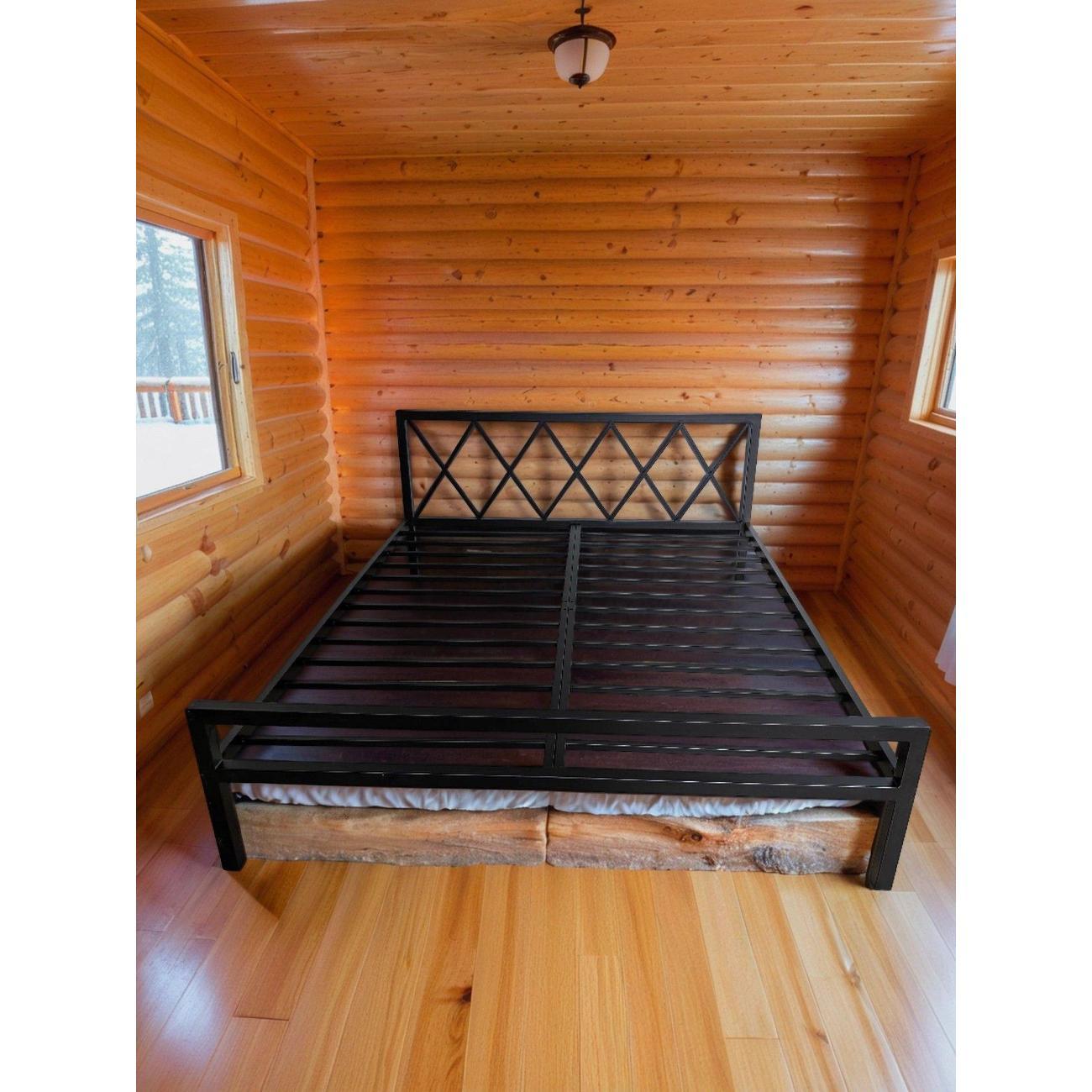 Изображение товара Кровать LOFT Mebel Кэрри