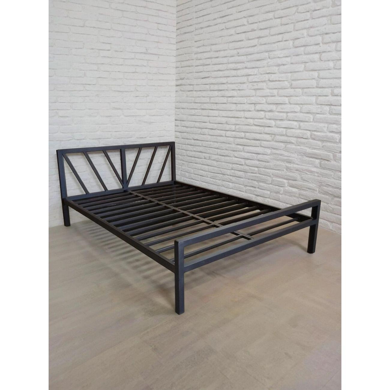 Изображение товара Кровать LOFT Mebel Герда-2 Изображение товара Кровать LOFT Mebel Герда-2