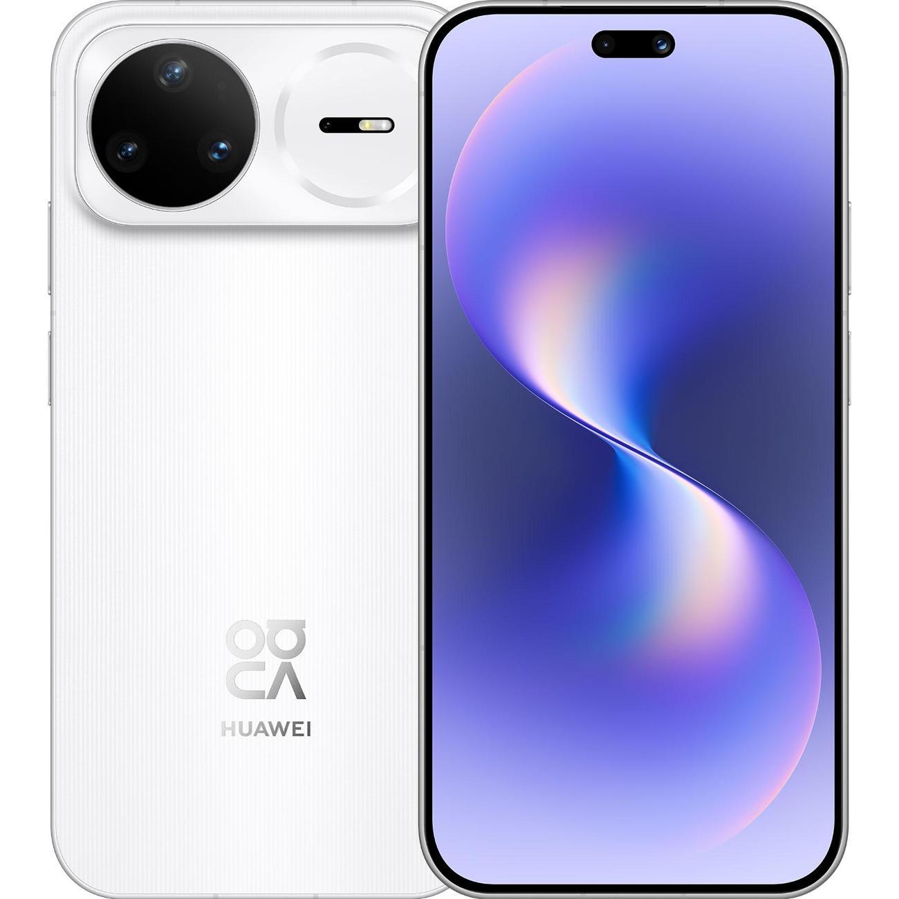 Изображение товара Смартфон HUAWEI Nova 15 Pro 12+512 Gb, белый