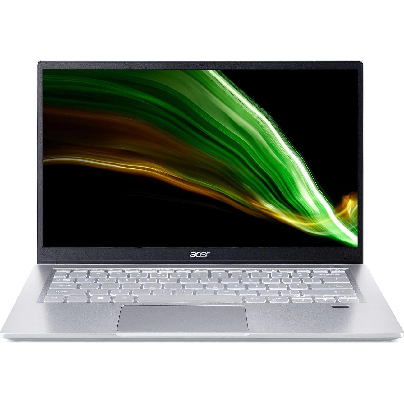 Изображение товара Ноутбук Acer Swift 3 (NX.AB1ER.011) Изображение товара Ноутбук Acer Swift 3 (NX.AB1ER.011)