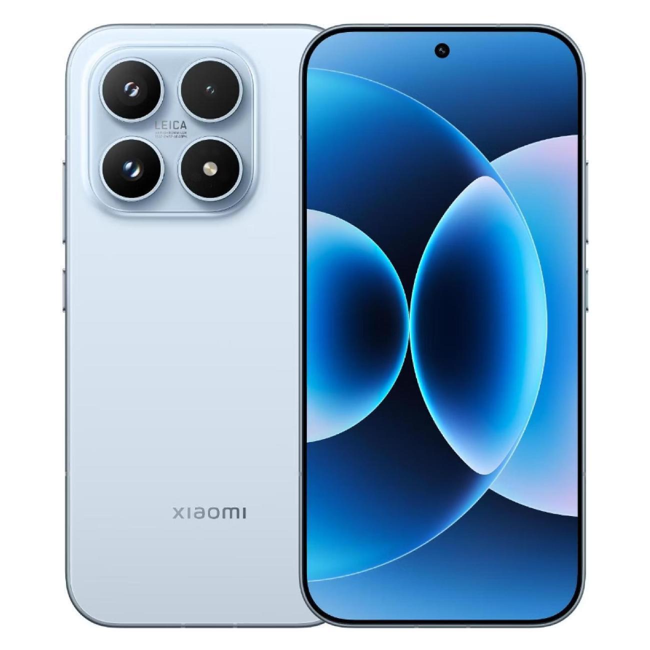 Изображение товара Смартфон Xiaomi 17 12/256Gb Ice Blue Leica