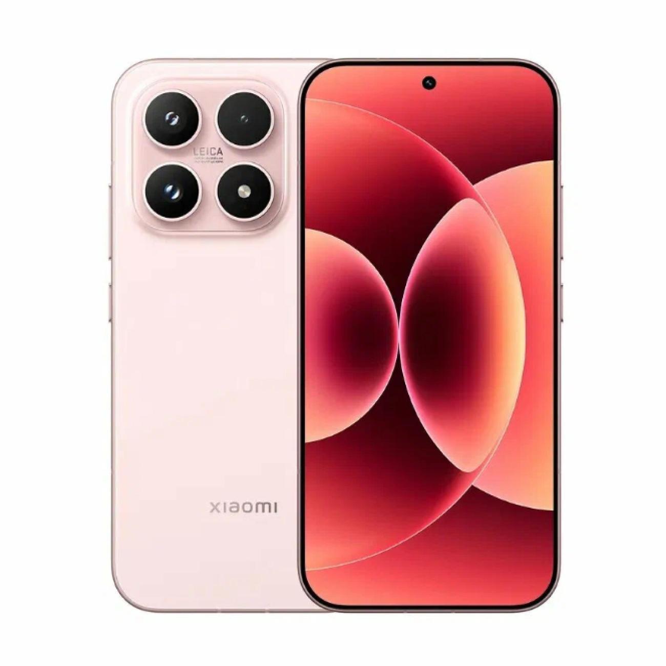 Изображение товара Смартфон Xiaomi 17 12/512Gb Alpine Pink Leica с камерой 50 МП и IP68 Изображение товара Смартфон Xiaomi 17 12/512Gb Alpine Pink Leica с камерой 50 МП и IP68