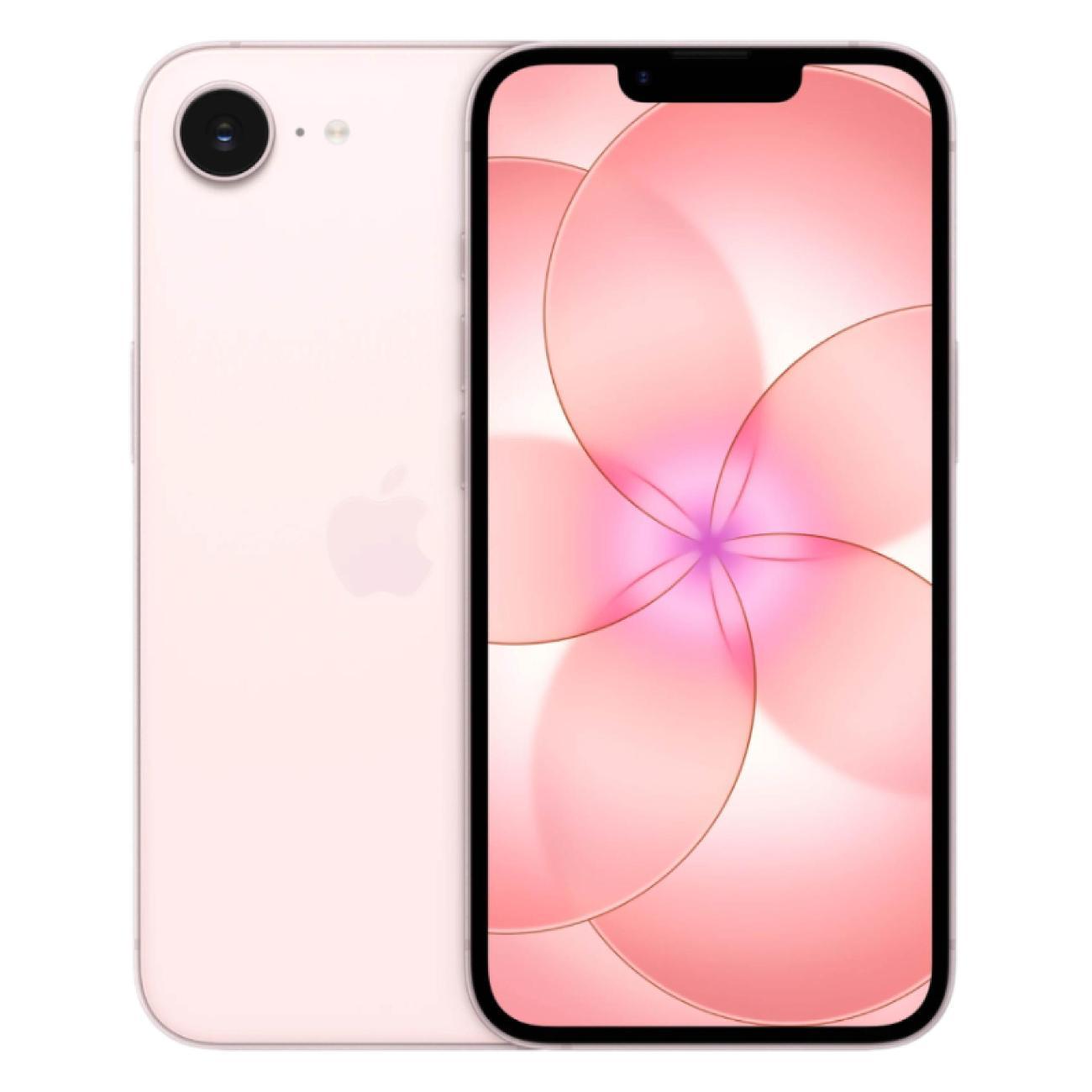 Изображение товара Смартфон Apple iPhone 17e 512GB, Soft Pink