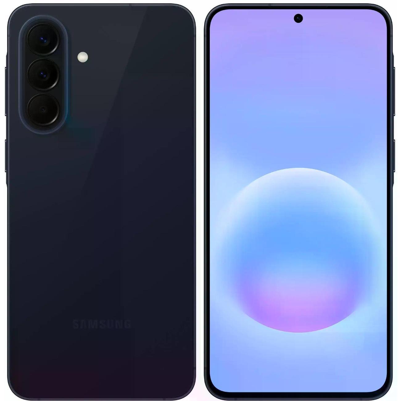 Изображение товара Смартфон Samsung Galaxy A57 8/256GB, Синий