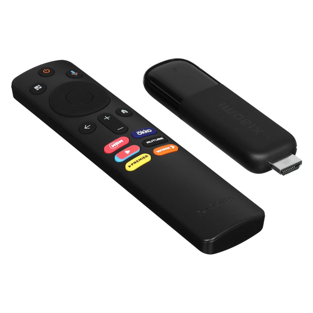 Изображение товара Xiaomi Область 4K TV STICK OB6-RU Smart TV приставка с Wi-Fi 6