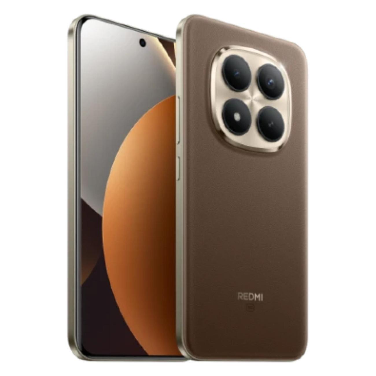 Изображение товара Смартфон Redmi Note 15 Pro+ 5G 12/512Gb Mocha Brown