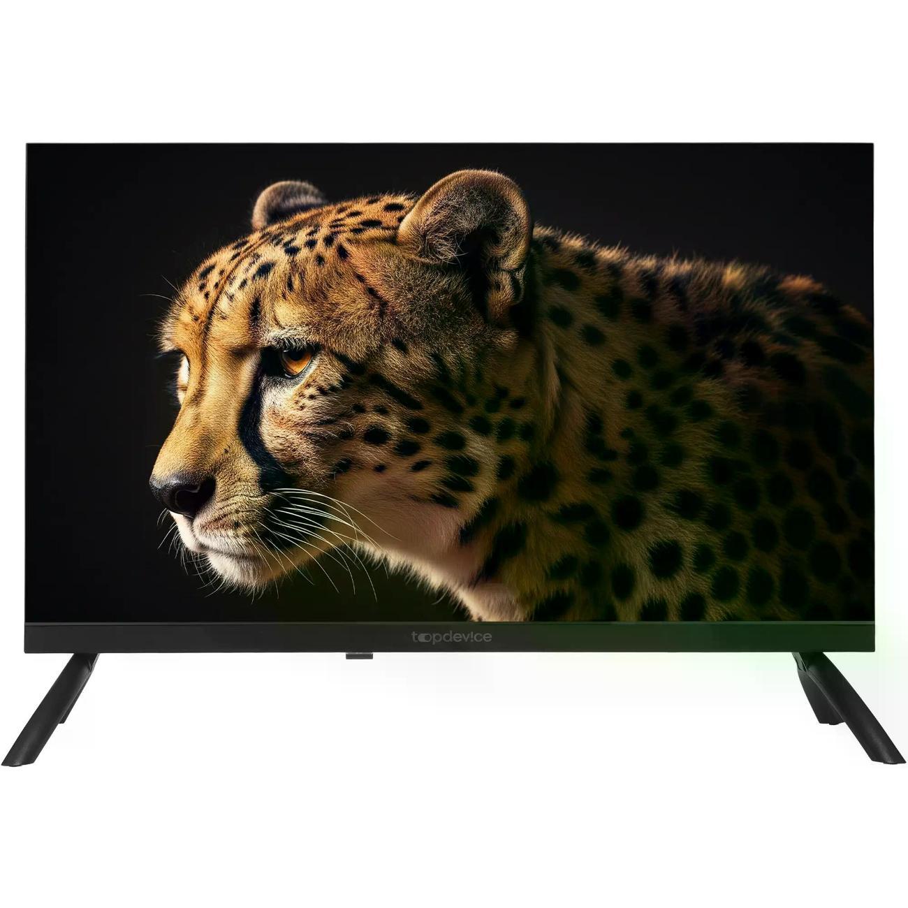 Изображение товара Телевизор TopDevice 24" HD LED Smart Wi-Fi Bluetooth