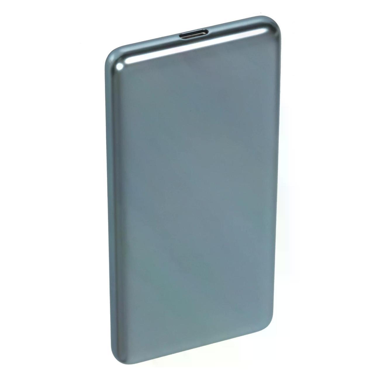 Изображение товара Портативный аккумулятор Xiaomi Ultra Slim GL 5000 мАч с быстрой зарядкой Изображение товара Портативный аккумулятор Xiaomi Ultra Slim GL 5000 мАч с быстрой зарядкой