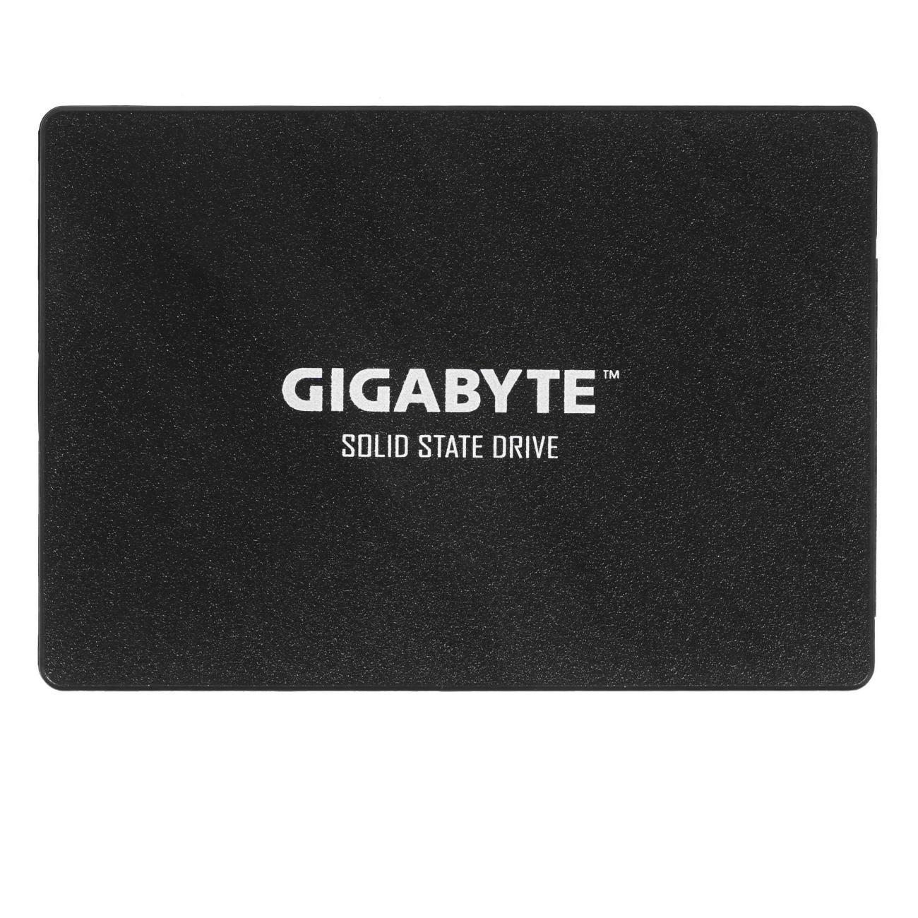 Изображение товара Внутренний SSD GIGABYTE GP-GSTFS31480GNTD 480 ГБ для быстрого хранения