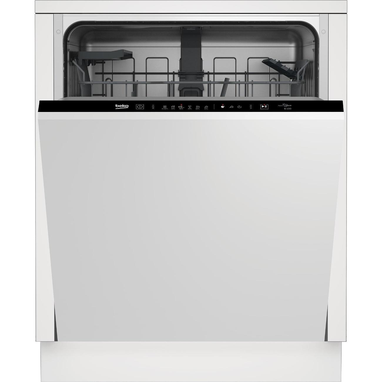 Изображение товара Встраиваемая посудомоечная машина Beko BDIN1S421 13 комплектов, класс A Изображение товара Встраиваемая посудомоечная машина Beko BDIN1S421 13 комплектов, класс A