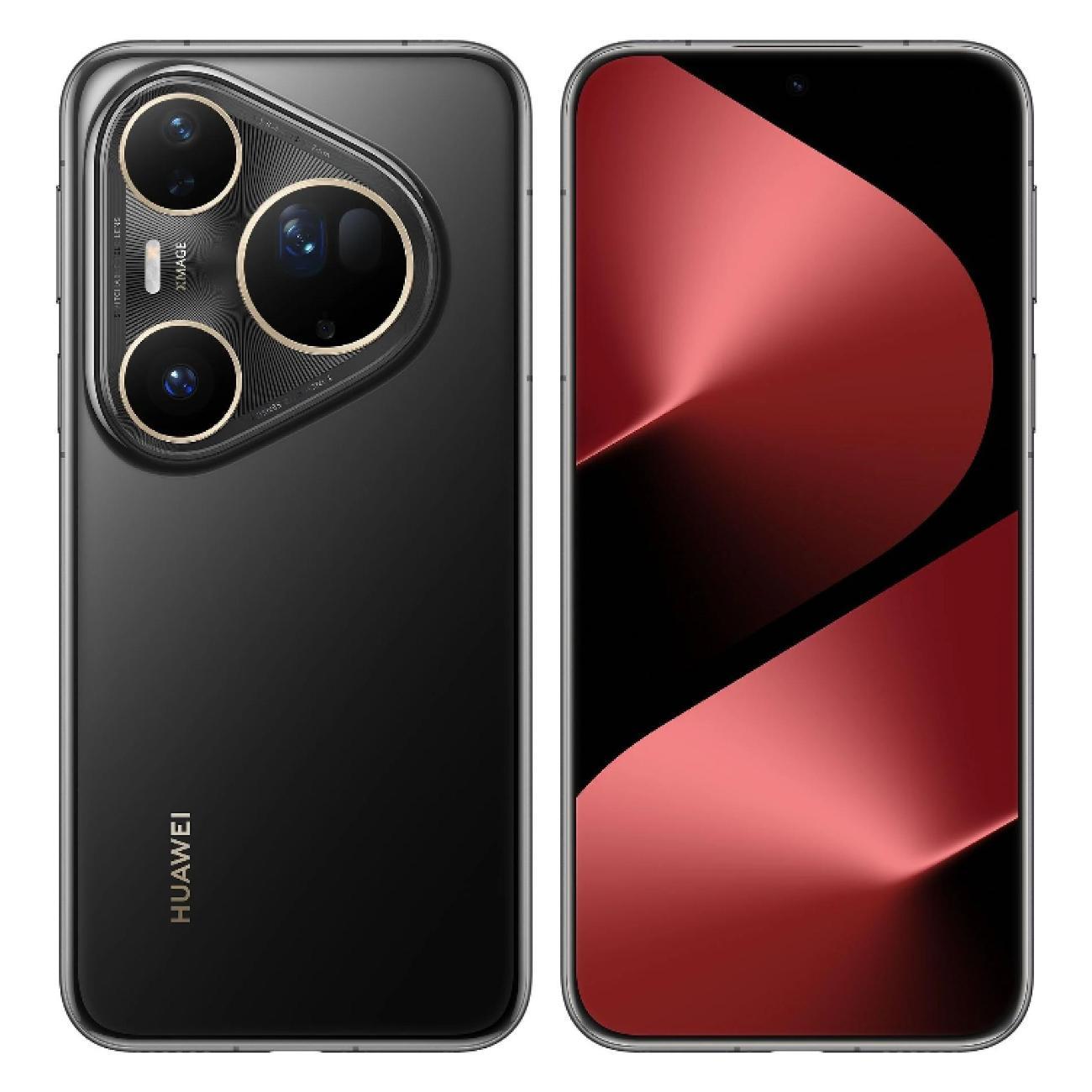 Изображение товара Смартфон HUAWEI Pura 80 Ultra 16/512Gb Golden Black