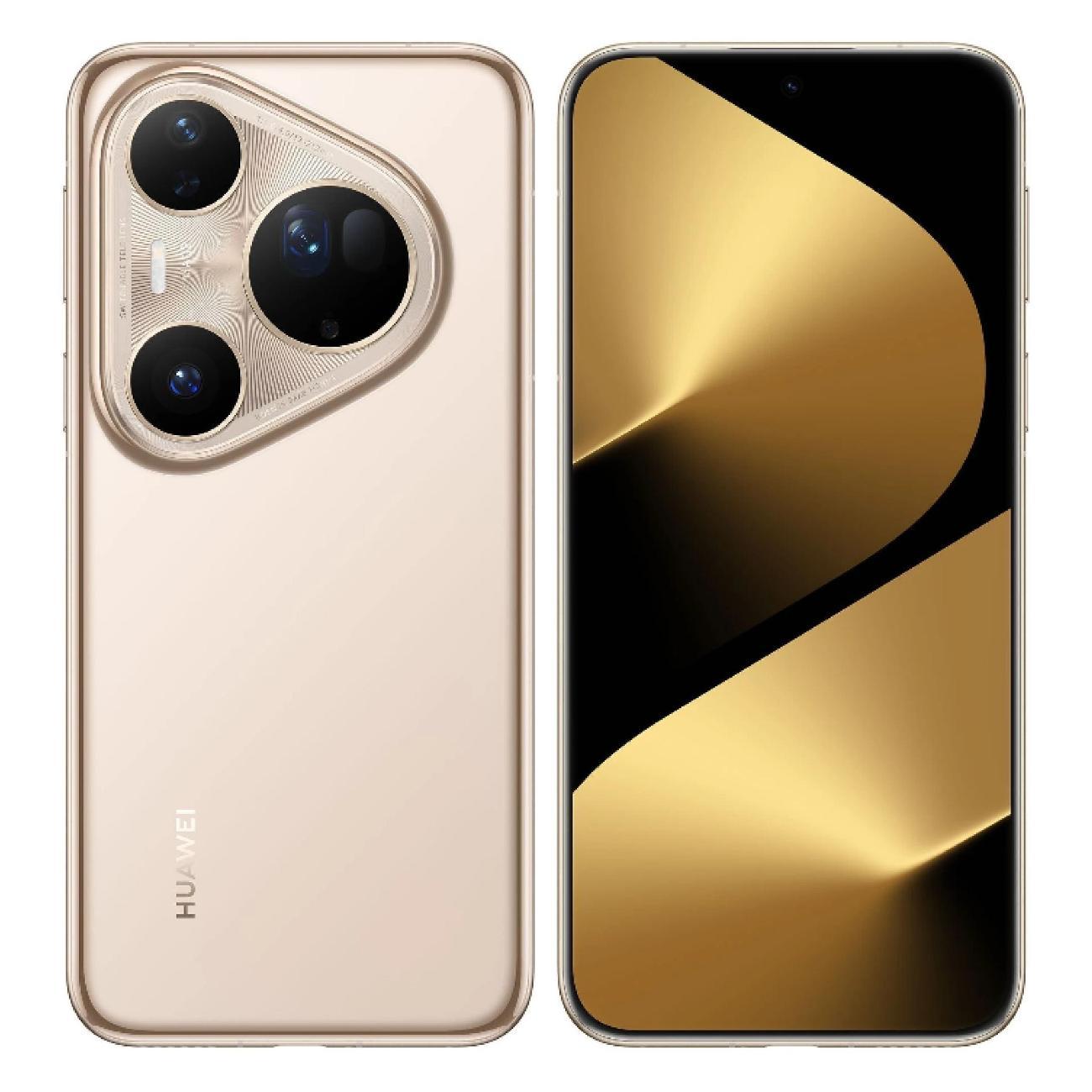 Изображение товара Смартфон HUAWEI Pura 80 Ultra 16/512Gb Prestige Gold