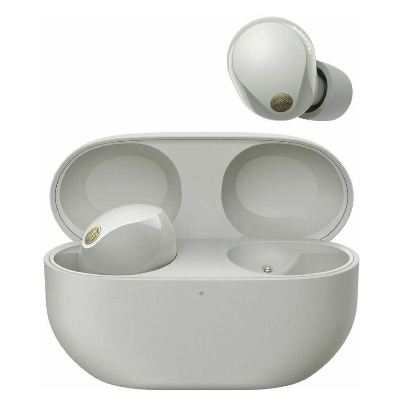 Изображение товара Наушники беспроводные Sony Wireless WF-1000XM5 Silver