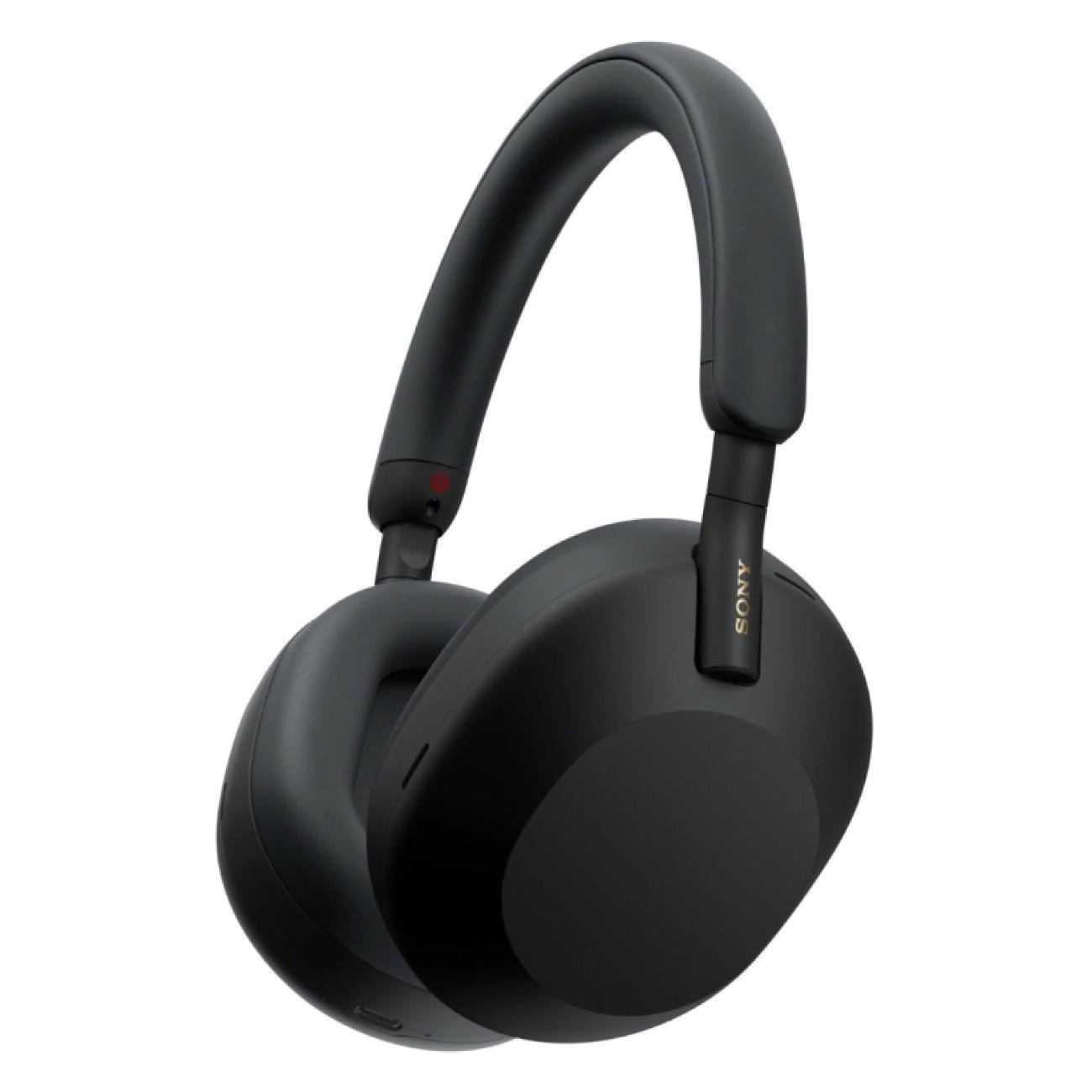 Изображение товара Наушники беспроводные Sony Wireless WH-1000XM5 Black