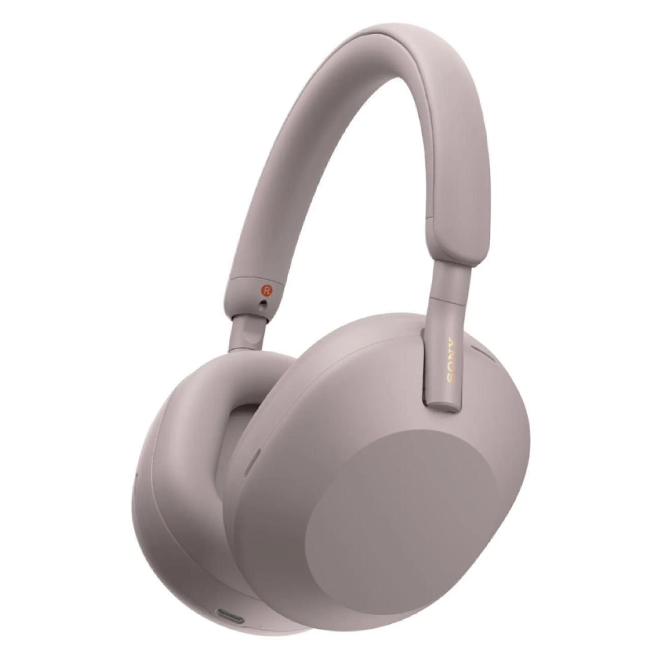Изображение товара Наушники беспроводные Sony WH-1000XM5 Pink