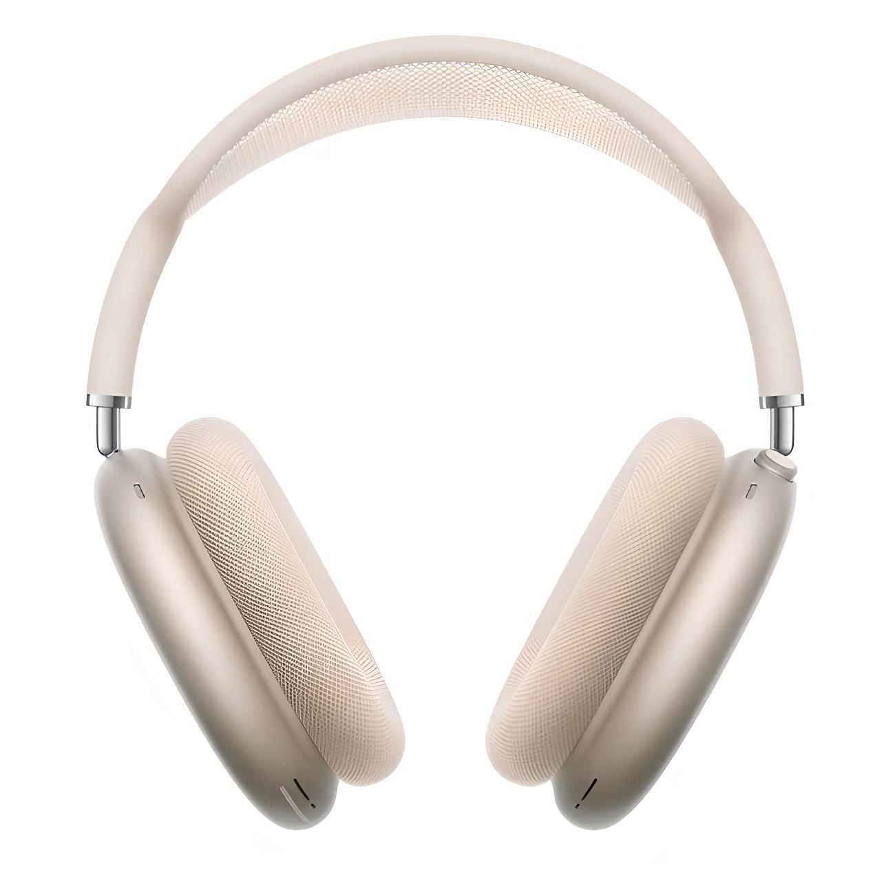 Изображение товара Наушники беспроводные трансгран Apple Apple AirPods Max 2 USB-C Starlight Изображение товара Наушники беспроводные трансгран Apple Apple AirPods Max 2 USB-C Starlight