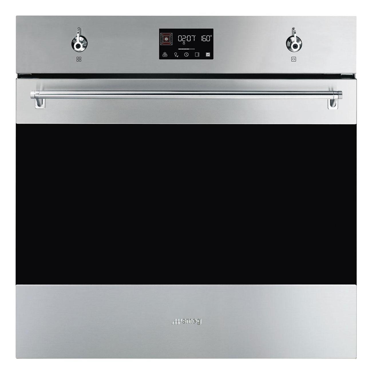 Изображение товара Духовой шкаф электрический Smeg SOP6302TX