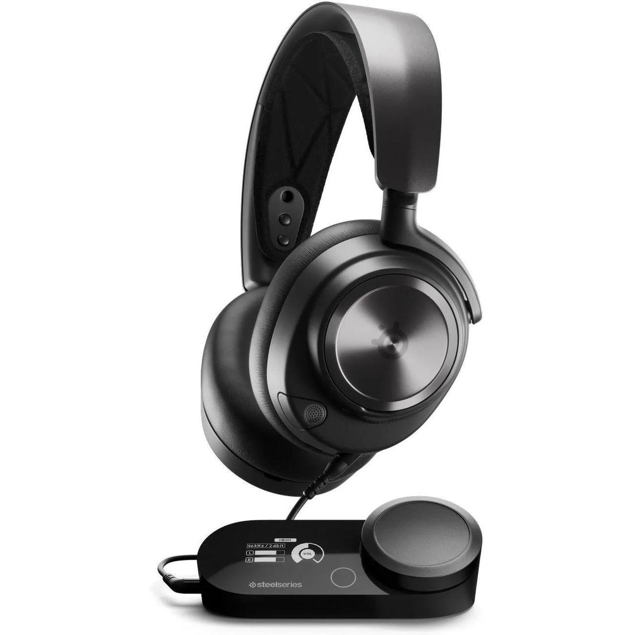 Изображение товара Наушники проводные SteelSeries Arctis Nova Pro X