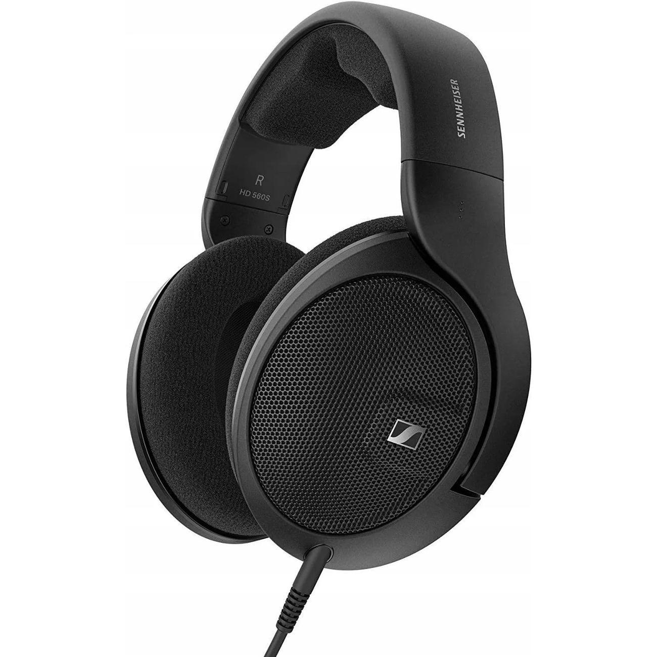 Изображение товара Наушники проводные Sennheiser HD 560S высокого качества Изображение товара Наушники проводные Sennheiser HD 560S высокого качества