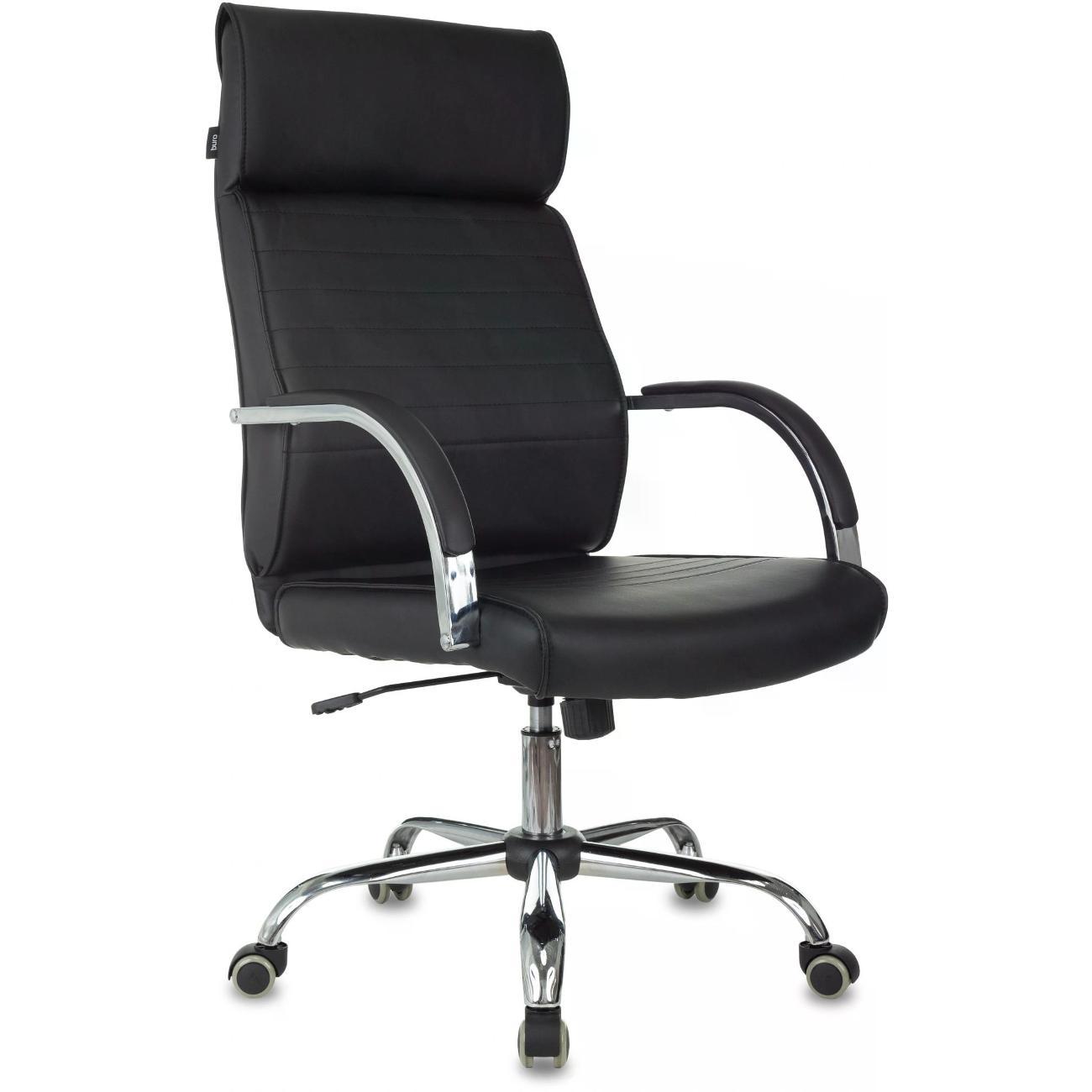 Изображение товара Кресло руководителя Бюрократ T-8010SL/BLACK