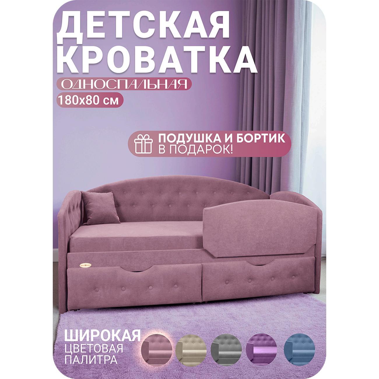 Изображение товара Кровать Центр мебель Детская