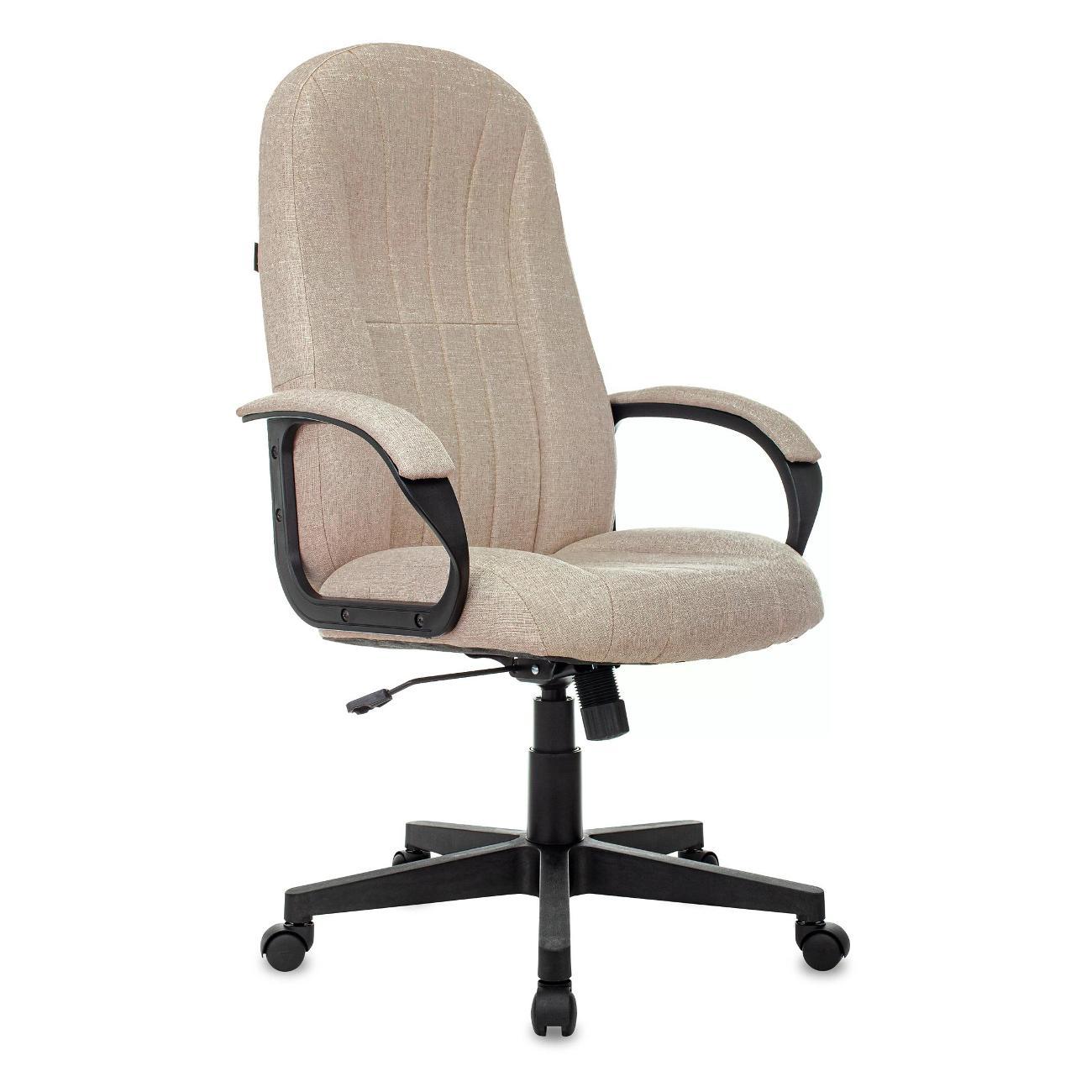 Изображение товара Кресло руководителя Бюрократ T-898/402-BEIGE