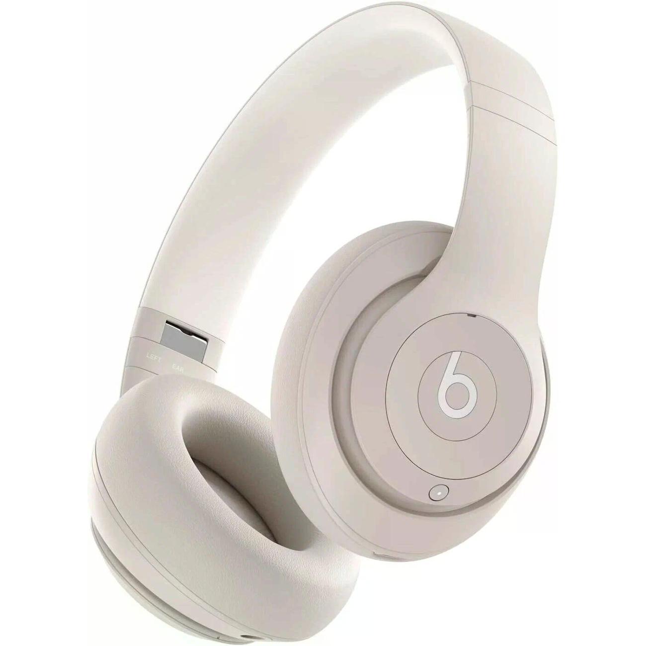 Изображение товара Наушники беспроводные Beats Studio Pro Dark Brown Изображение товара Наушники беспроводные Beats Studio Pro Dark Brown