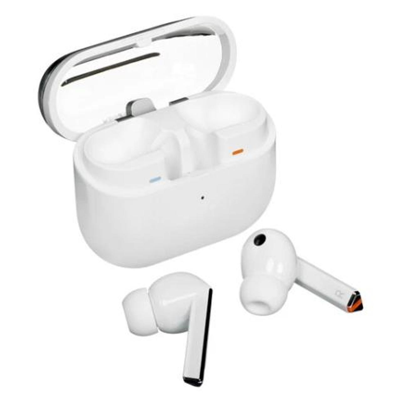 Изображение товара Беспроводные наушники Samsung Galaxy Buds 3 Pro с активным шумоподавлением Изображение товара Беспроводные наушники Samsung Galaxy Buds 3 Pro с активным шумоподавлением