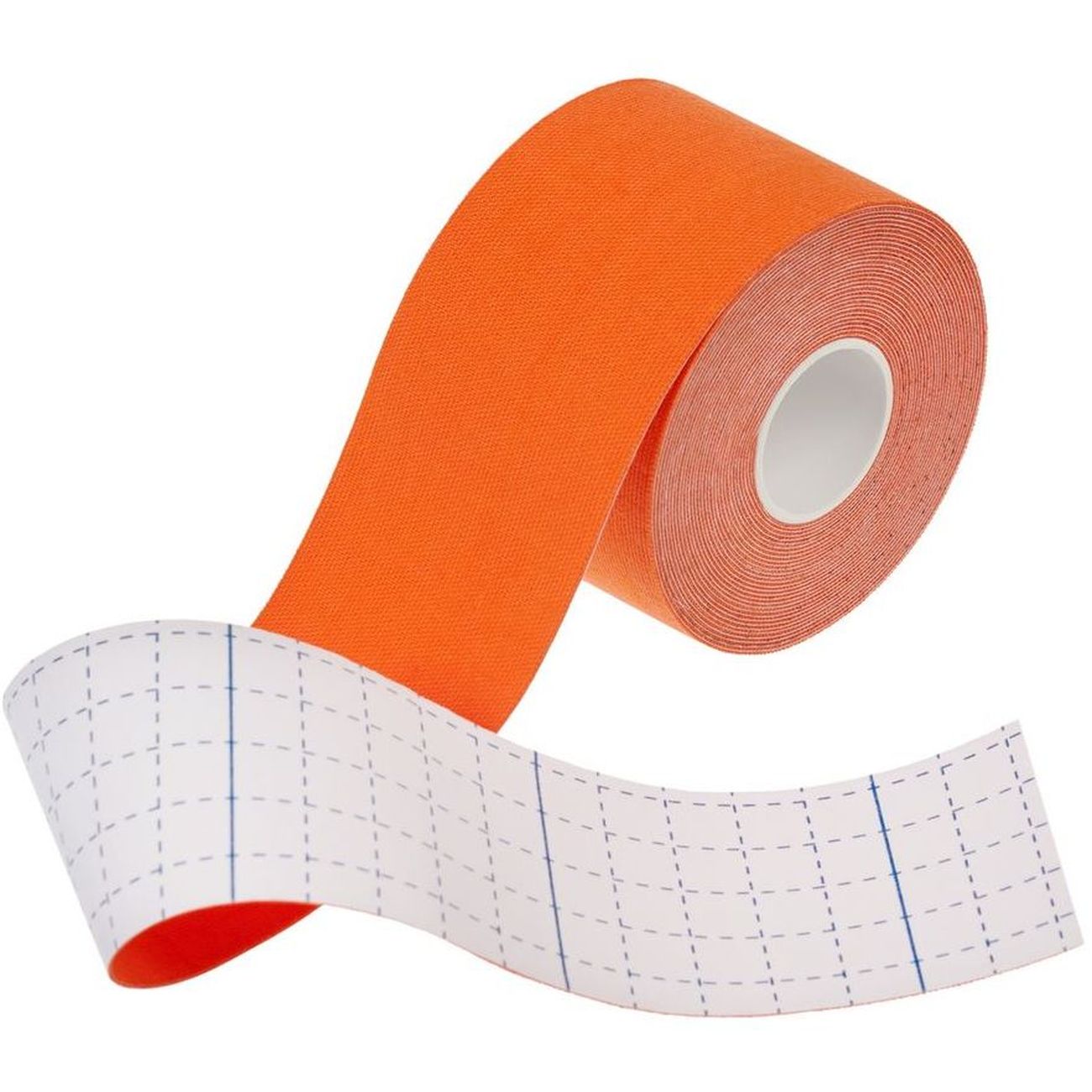 Изображение товара Кинезио тейп Bradex SF 0191 5м/5см, оранжевый
