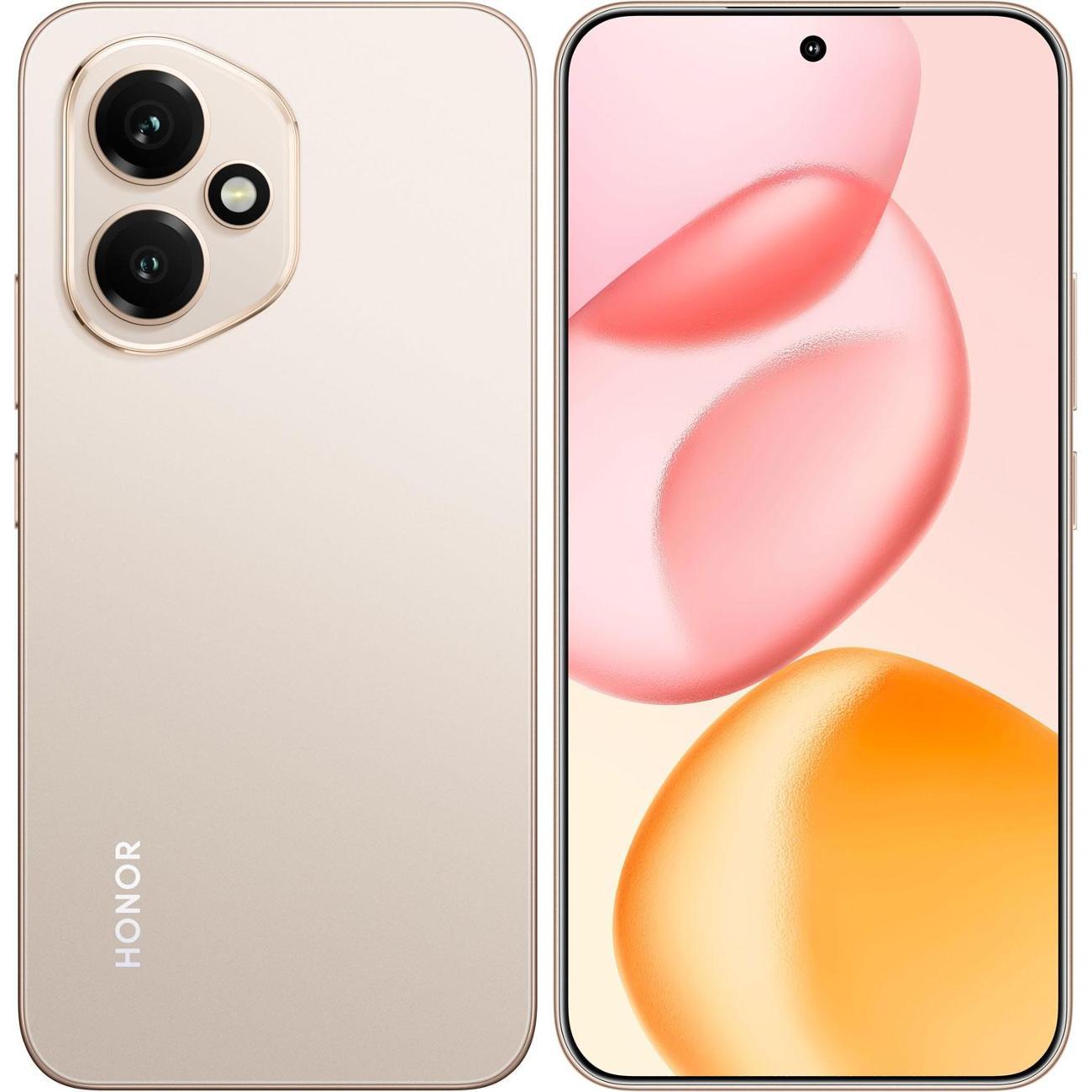 Изображение товара Смартфон HONOR 400 12Гб/256Гб 5G Android 15 золотистый