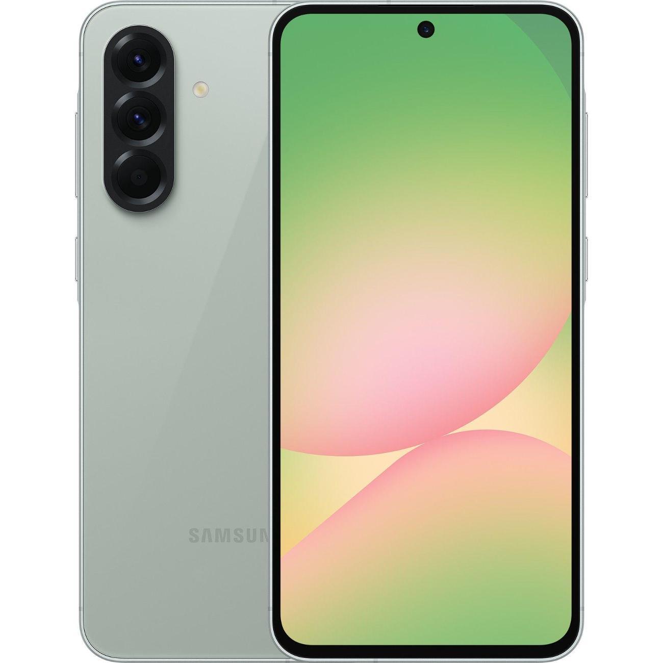 Изображение товара Смартфон Samsung трансгран Samsung Galaxy A56 12/256GB оливковый Изображение товара Смартфон Samsung трансгран Samsung Galaxy A56 12/256GB оливковый