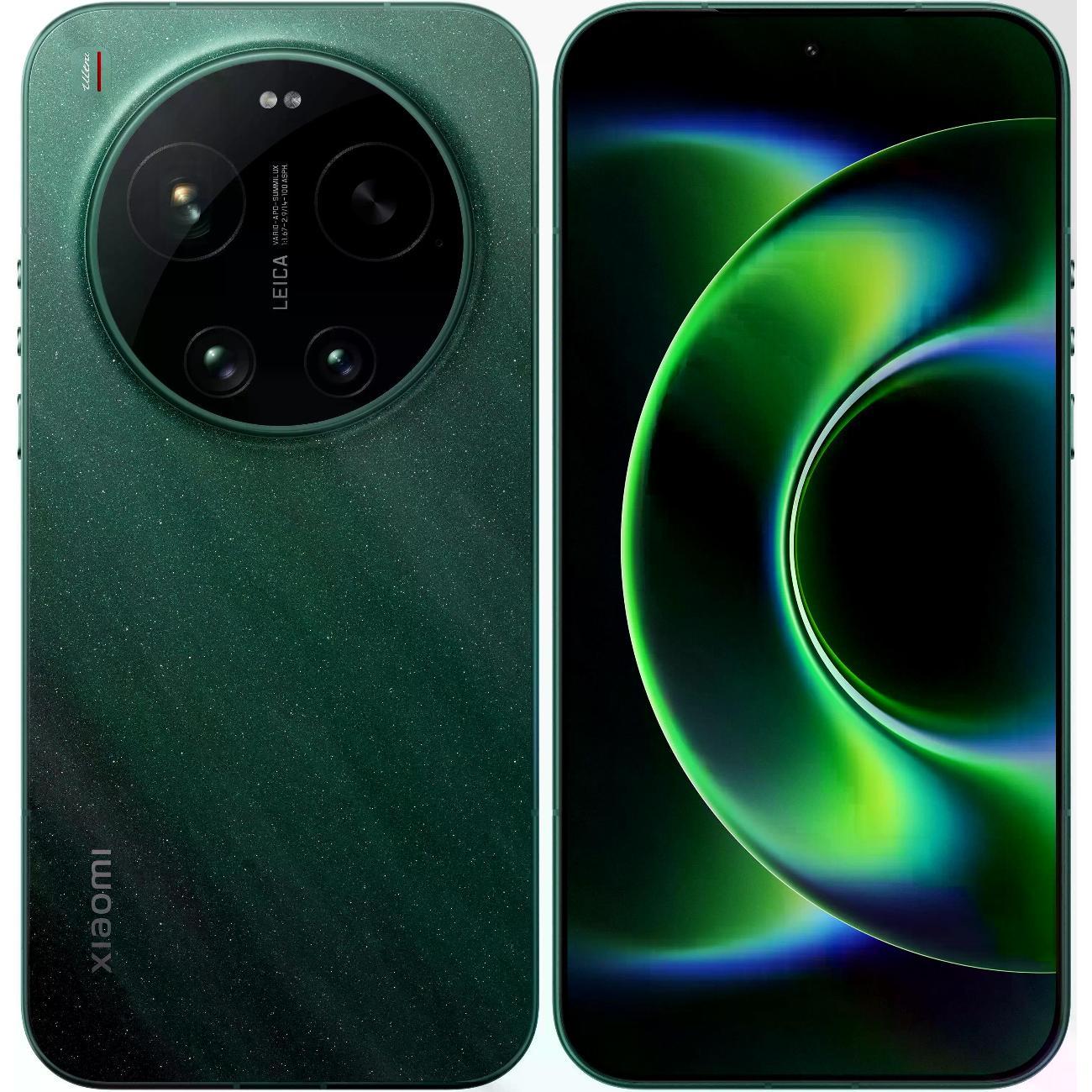 Изображение товара Смартфон Xiaomi 17 Ultra 16 ГБ/1024 ГБ с камерой 200 МП, AMOLED, IP68