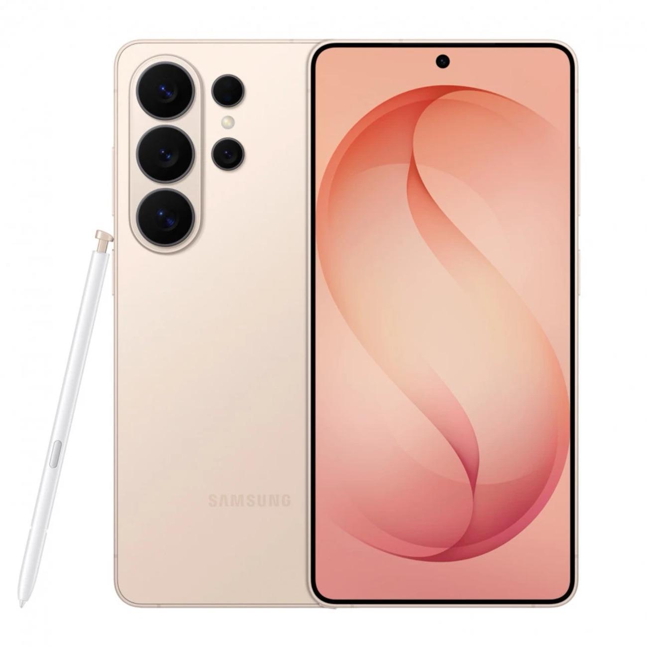 Изображение товара Смартфон Samsung Galaxy S26 Ultra 12/256 ГБ, 200 МП камера, 8K видеосъемка