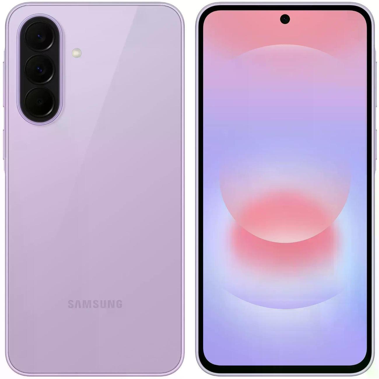 Изображение товара Смартфон Samsung Galaxy A37 6/128GB с мощным дисплеем и фото-камерами