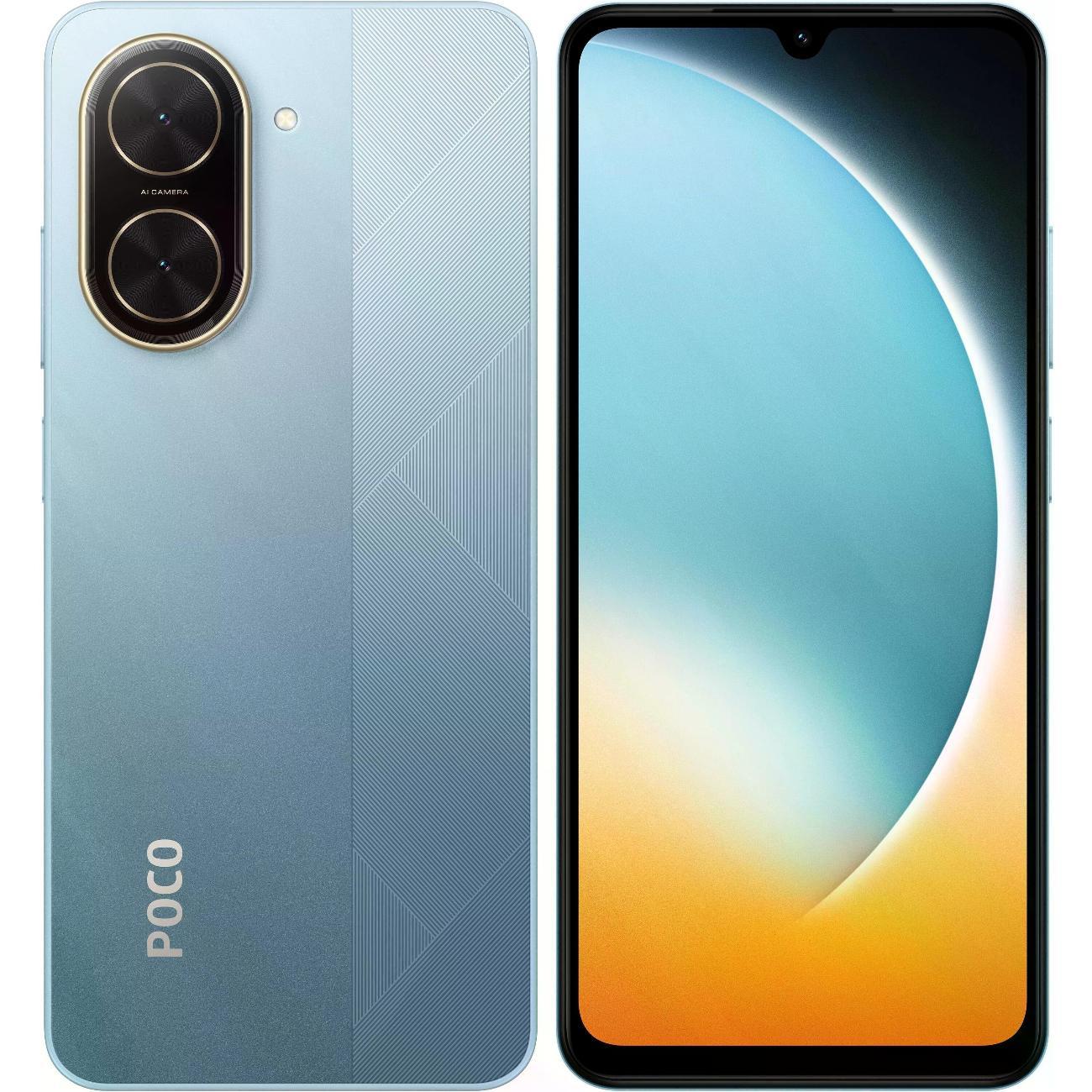 Изображение товара Смартфон POCO Poco C71 3/64 Гб Blue