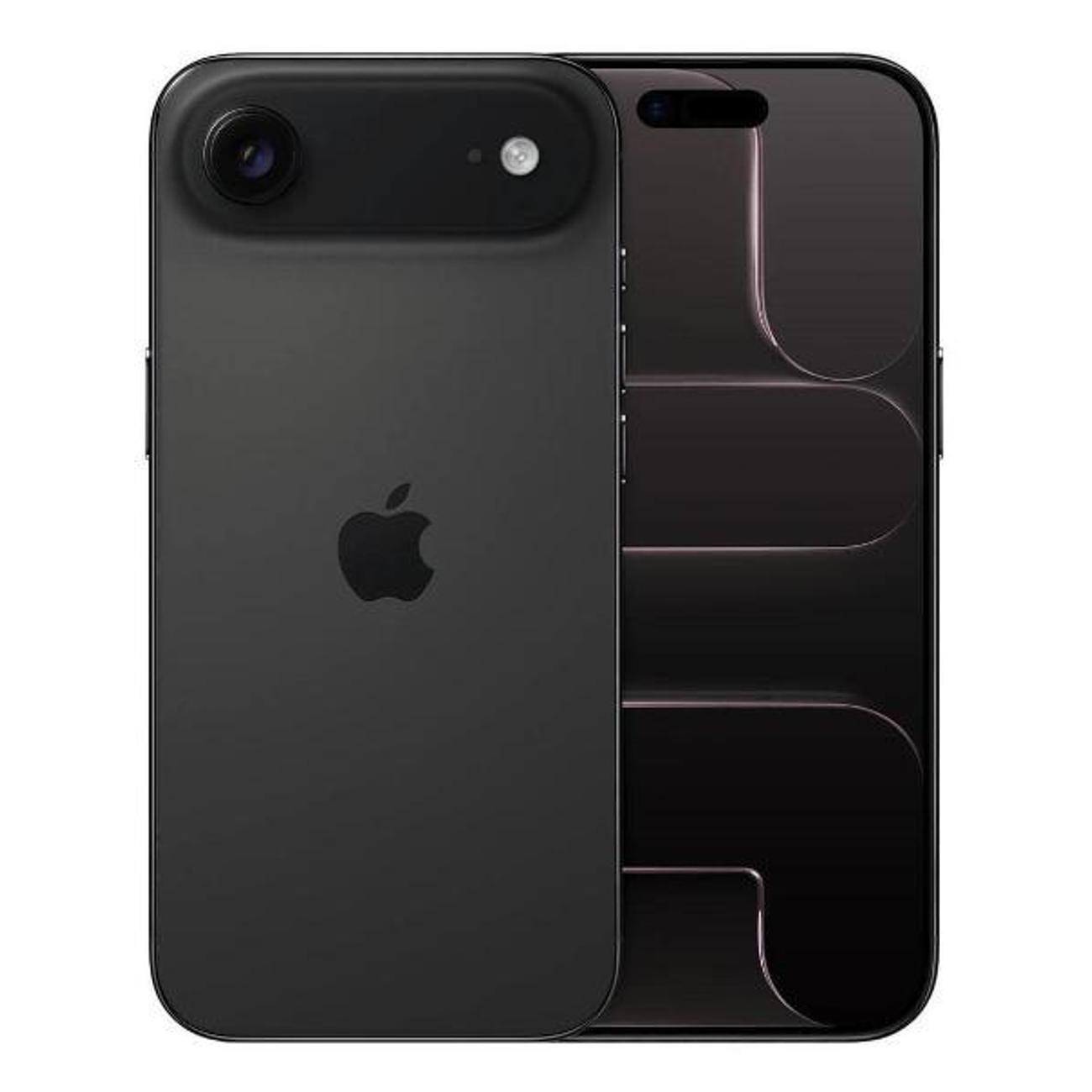 Изображение товара Смартфон Apple iPhone Air 256GB Black eSim — мощный и стильный крутой смартфон Изображение товара Смартфон Apple iPhone Air 256GB Black eSim — мощный и стильный крутой смартфон