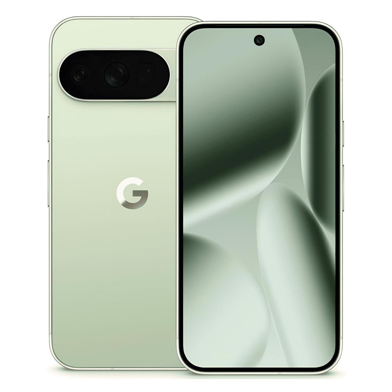 Изображение товара Смартфон Google Pixel 10 Pro 16GB/256GB зеленый