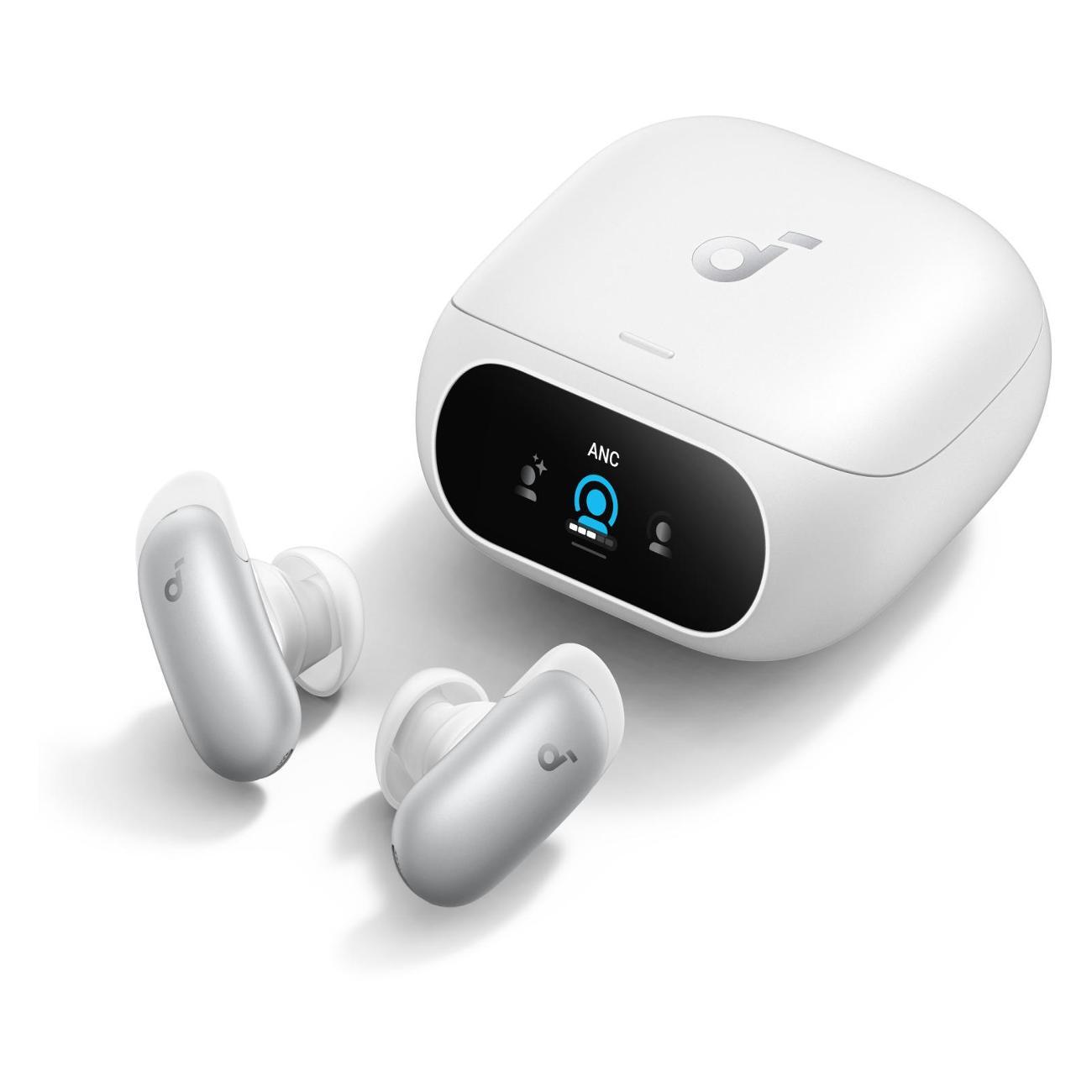 Изображение товара Наушники True Wireless Soundcore Liberty 5 Pro белый