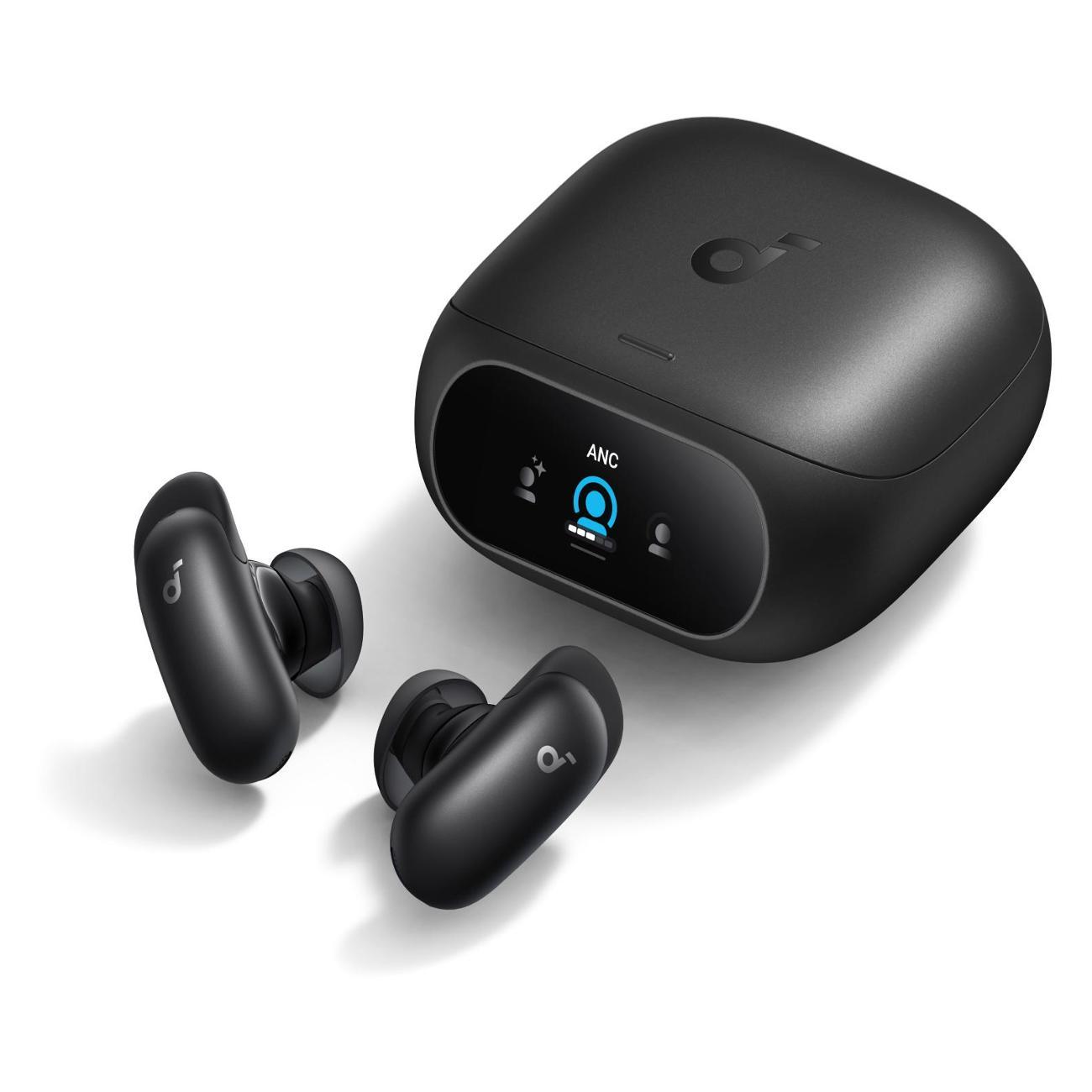 Купить Наушники True Wireless Soundcore Liberty 5 Pro черный по
