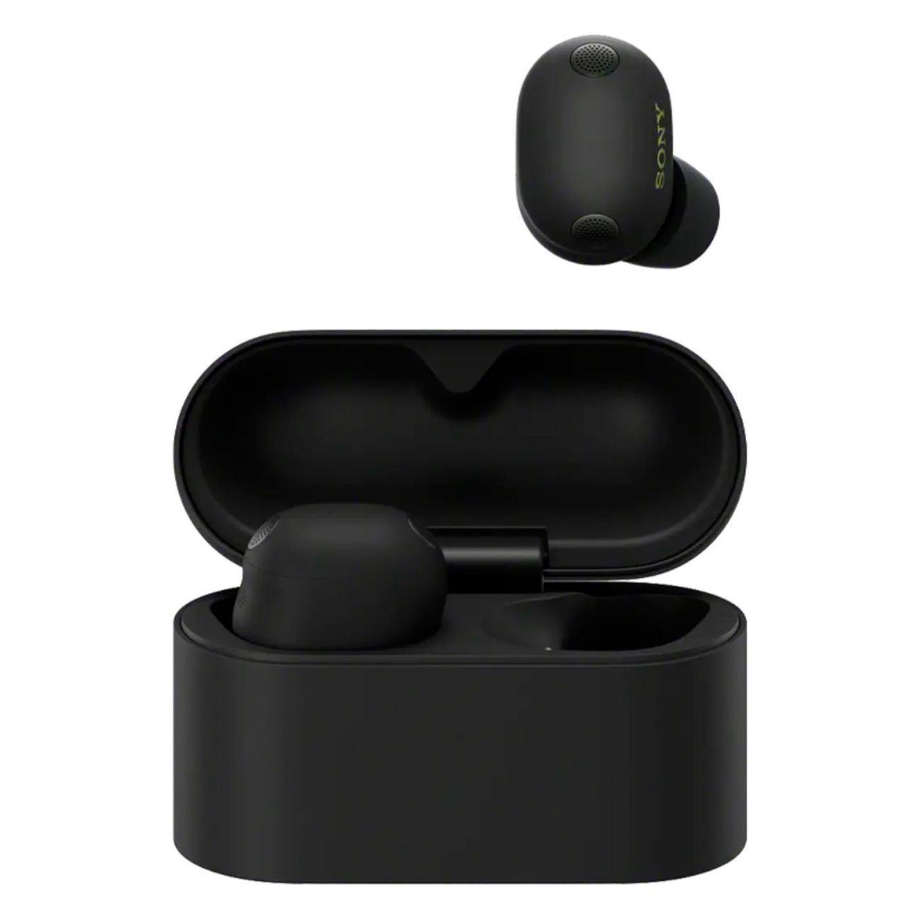 Изображение товара Наушники True Wireless Sony WF-1000XM6 Black Изображение товара Наушники True Wireless Sony WF-1000XM6 Black
