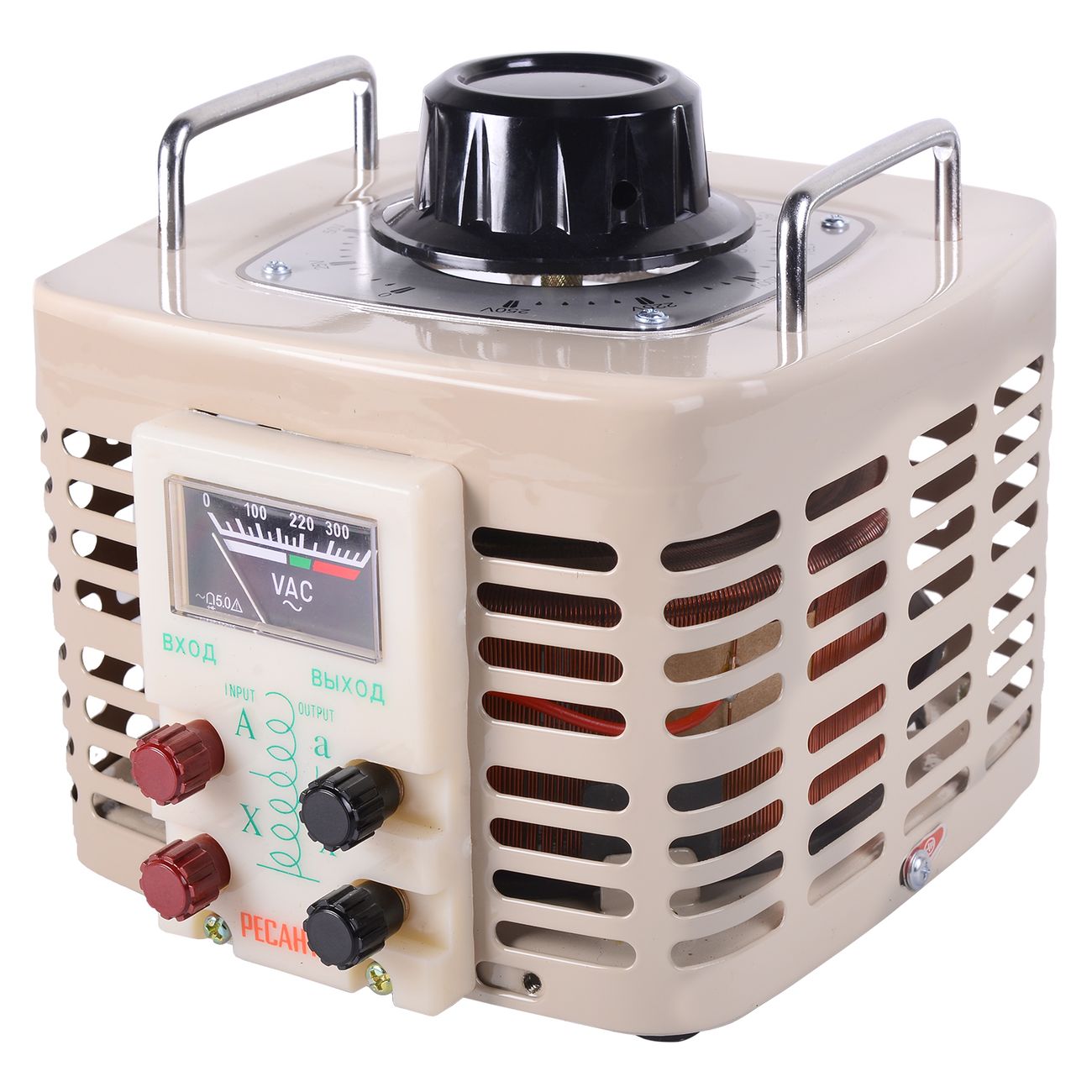 Изображение товара Стабилизатор напряжения Ресанта TDGC2-3К 3kVA (63/5/3)