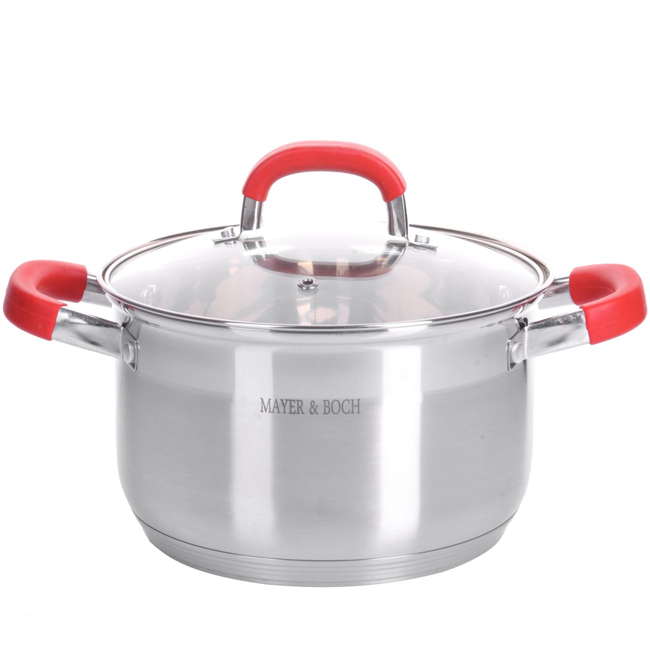 Изображение товара Кастрюля Mayer&Boch 29101 6л 24см, с крышкой