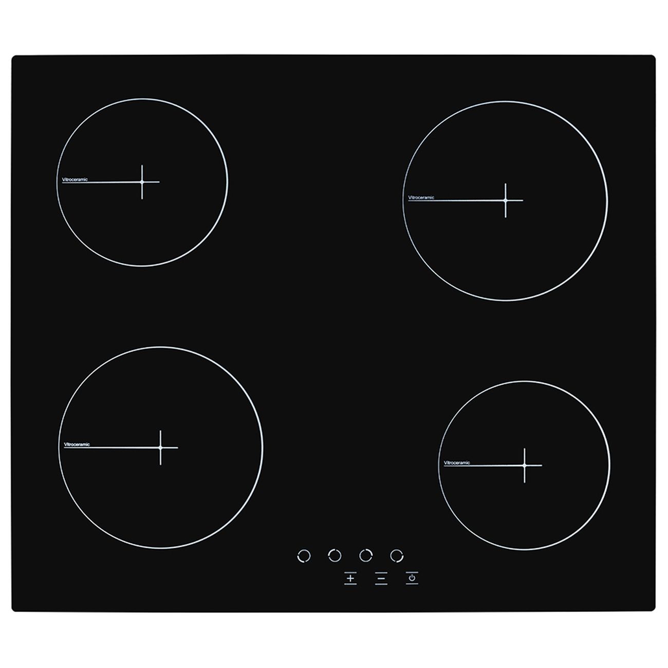 Изображение товара Встраиваемая электрическая панель Simfer H60D14B020