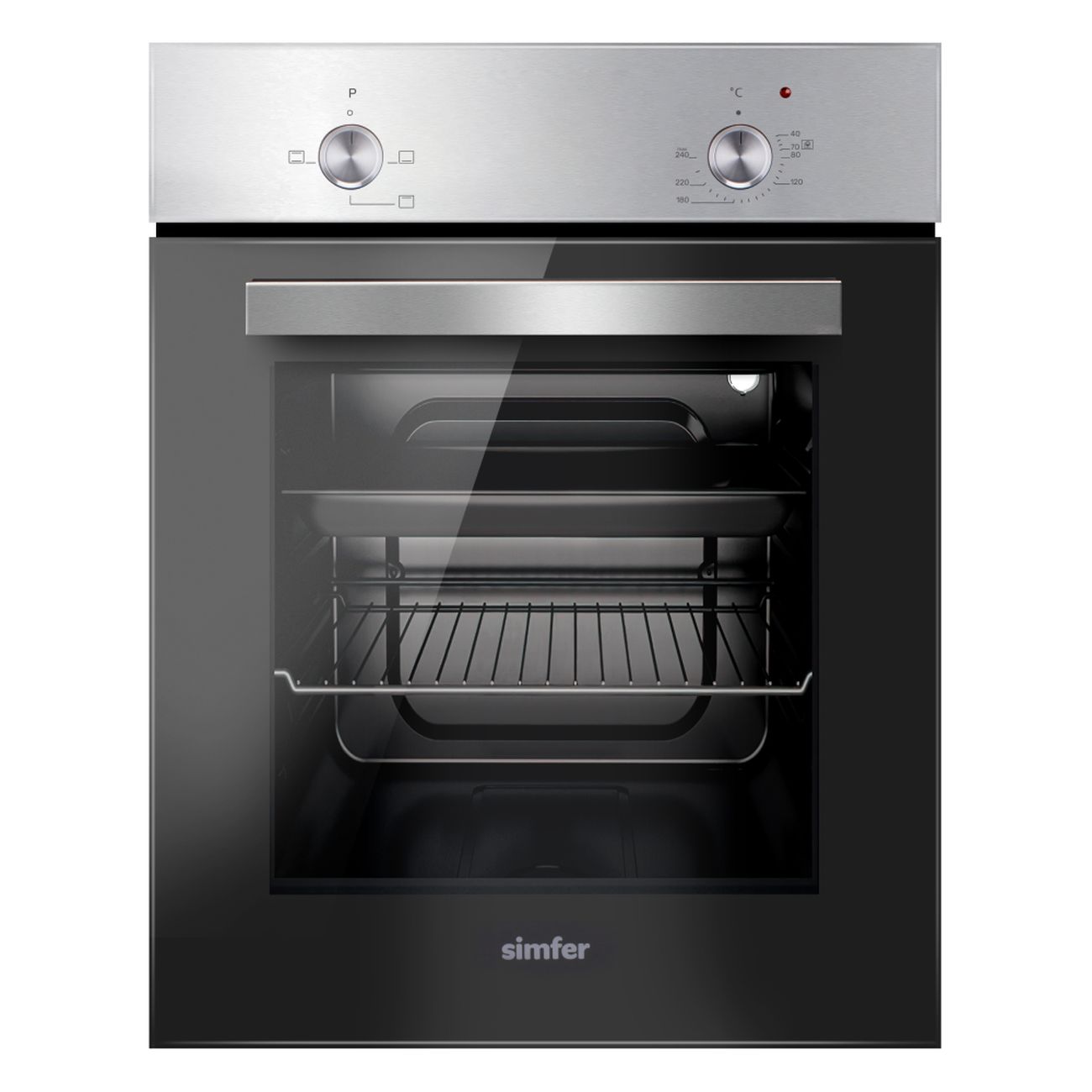 Изображение товара Электрический духовой шкаф Simfer B4EM04070