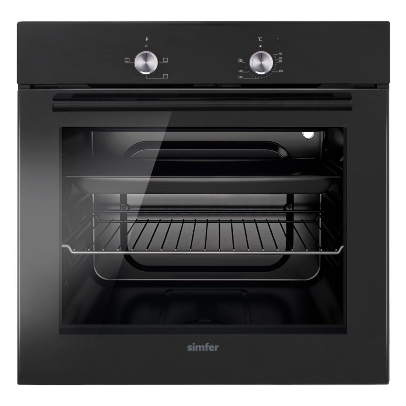 Изображение товара Электрический духовой шкаф Simfer B6EB04070