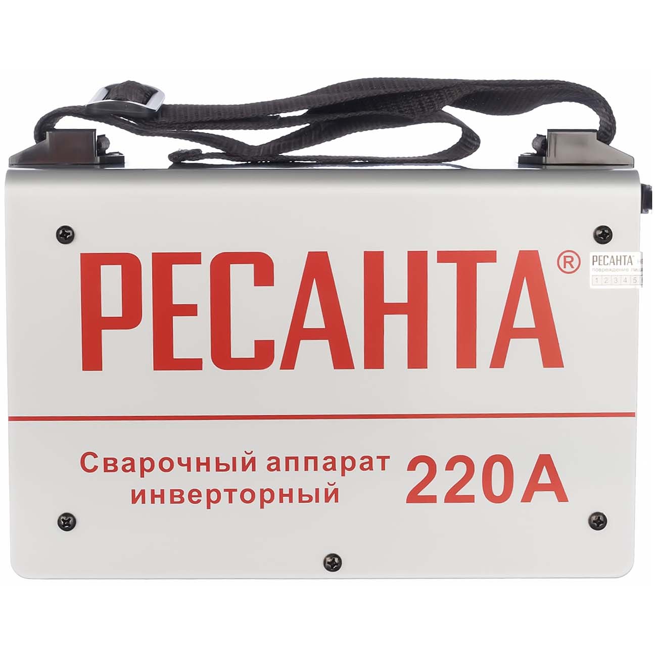 Купить Сварочный аппарат Ресанта САИ-220 (65/3) в каталоге интернет  магазина М.Видео по выгодной цене с доставкой, отзывы, фотографии - Москва