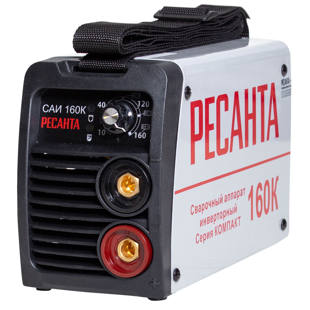 Изображение товара Сварочный аппарат Ресанта САИ-160К (65/35)