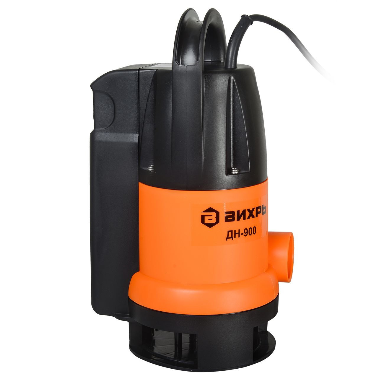 Изображение товара Насос дренажный Вихрь ДН-900