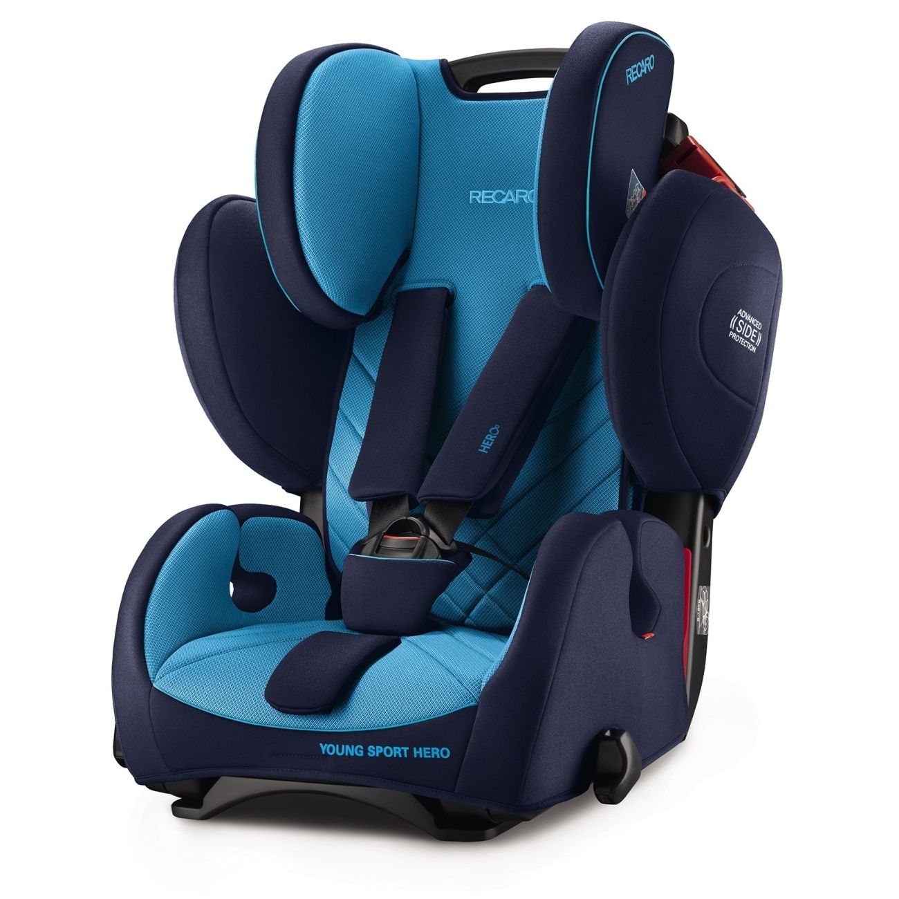 Автокресло Recaro Salia 125 (0-25 кг), Carbon Grey (Серый)